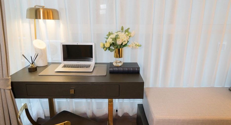 Condo en venta de 2 habitaciones en Pathum Wan, Bangkok