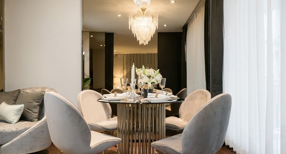 Condo en venta de 2 habitaciones en Pathum Wan, Bangkok