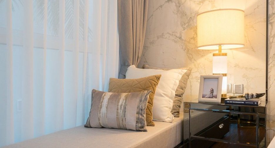 Condo en venta de 2 habitaciones en Pathum Wan, Bangkok