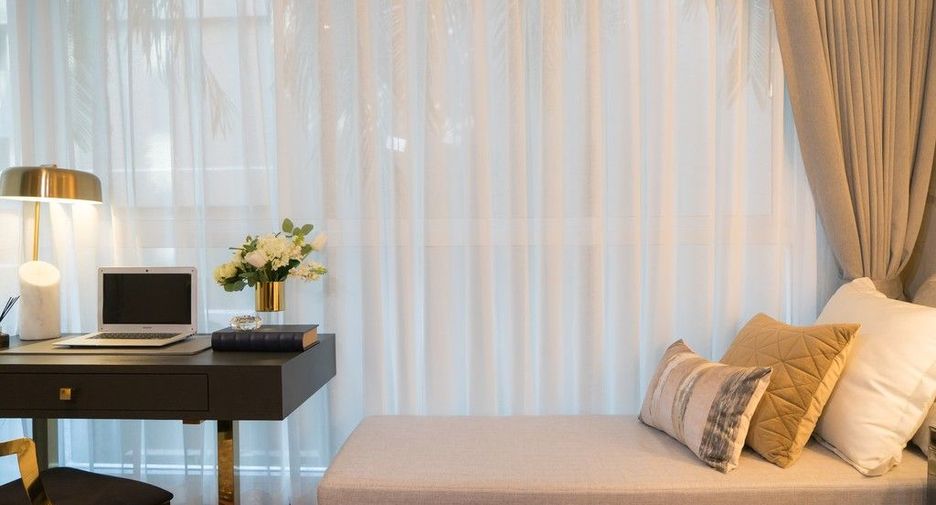 Condo en venta de 2 habitaciones en Pathum Wan, Bangkok