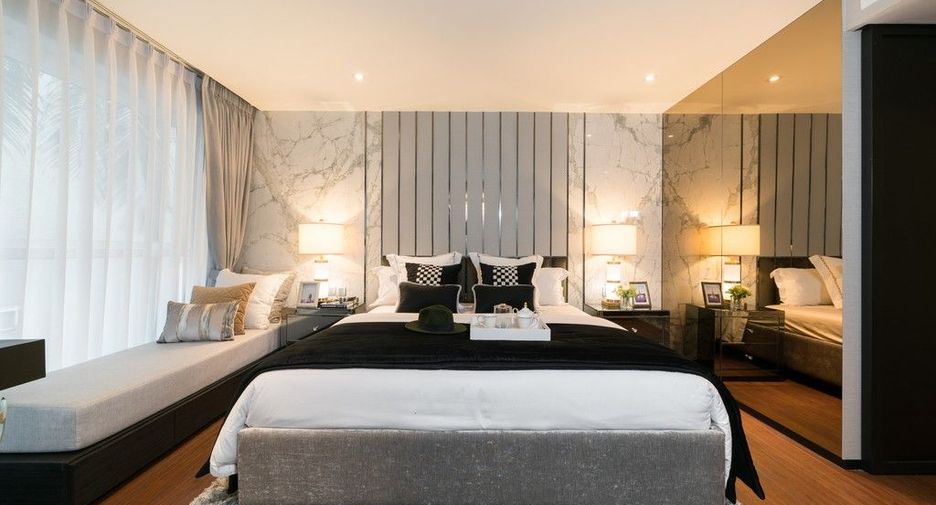 Condo en venta de 2 habitaciones en Pathum Wan, Bangkok
