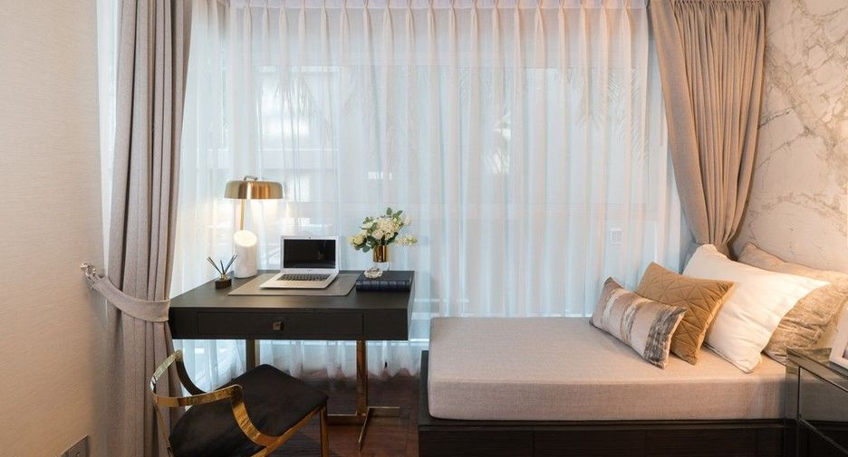 Condo en venta de 2 habitaciones en Pathum Wan, Bangkok