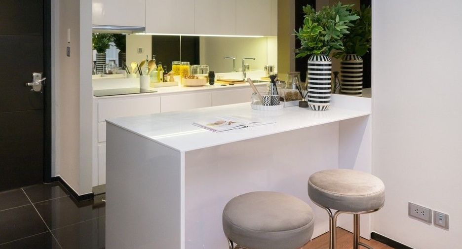 Condo en venta de 2 habitaciones en Pathum Wan, Bangkok