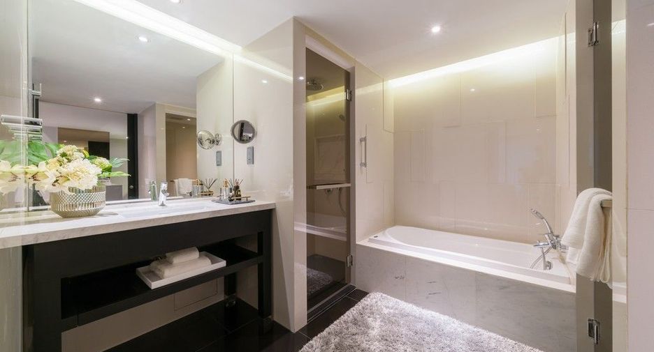 Condo en venta de 2 habitaciones en Pathum Wan, Bangkok