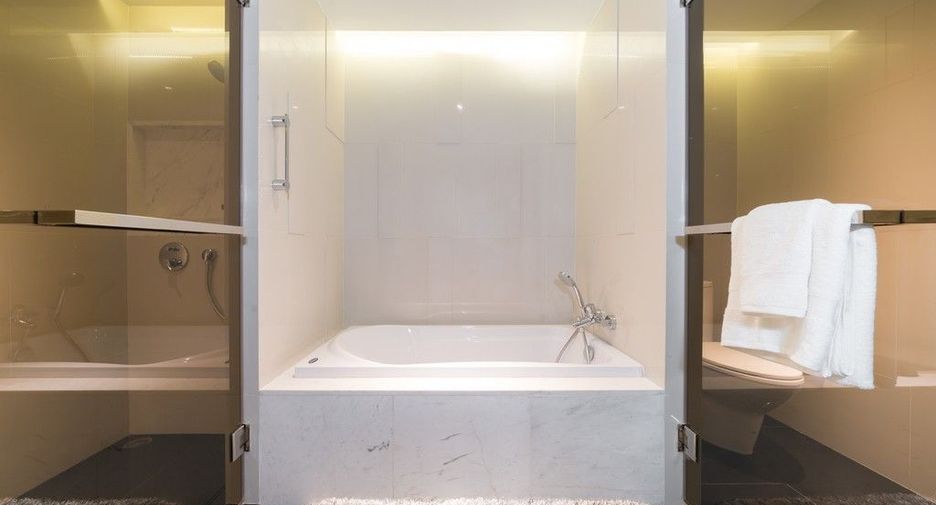 Condo en venta de 2 habitaciones en Pathum Wan, Bangkok
