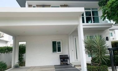 For rent 3 bedrooms house in Lat Krabang, Bangkok