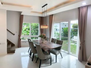 For rent 3 bedrooms house in Lat Krabang, Bangkok