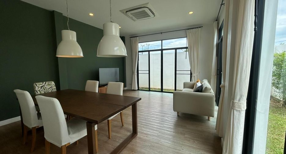 For sale and for rent 3 bedrooms house in Mueang Phuket, Phuket