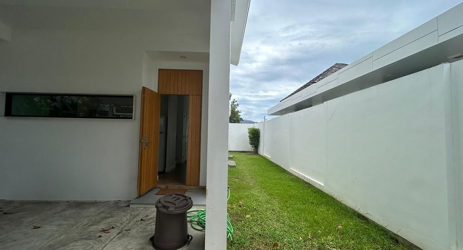 For sale and for rent 3 bedrooms house in Mueang Phuket, Phuket
