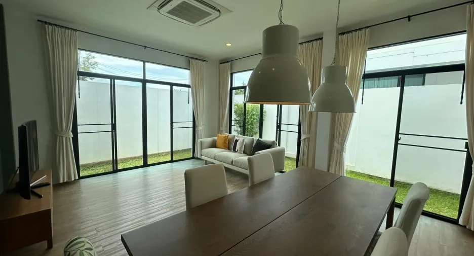 For sale and for rent 3 bedrooms house in Mueang Phuket, Phuket