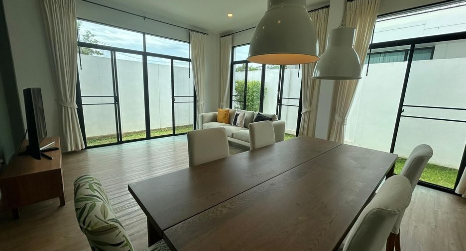 For sale and for rent 3 bedrooms house in Mueang Phuket, Phuket