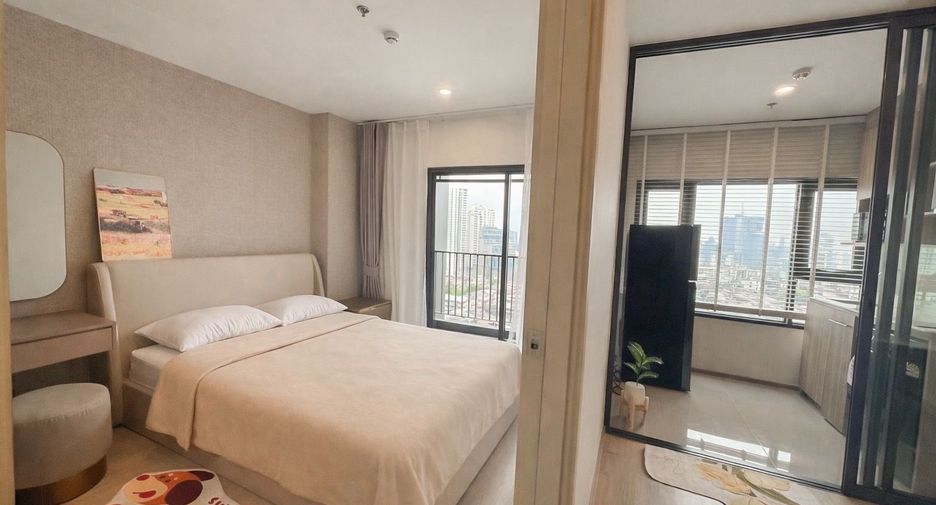 For rent 1 bed condo in Khlong Toei, Bangkok