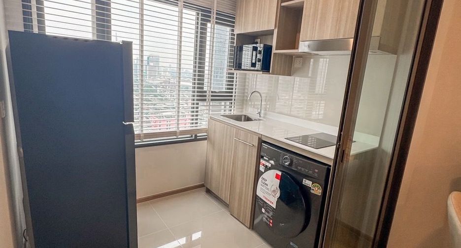 For rent 1 bed condo in Khlong Toei, Bangkok