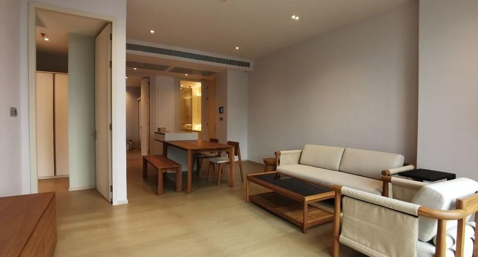 Wohnung zum Kauf und zur Miete mit 2 Zimmer in Khlong Toei, Bangkok