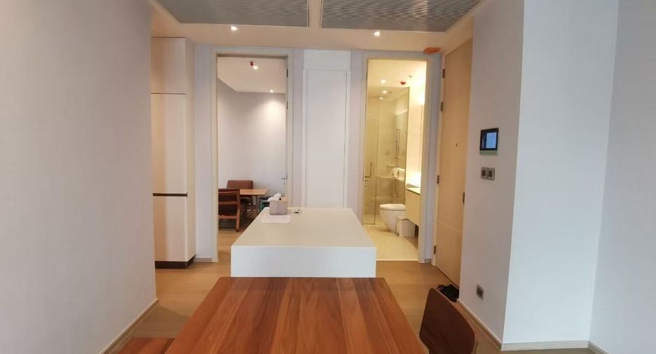 Wohnung zum Kauf und zur Miete mit 2 Zimmer in Khlong Toei, Bangkok