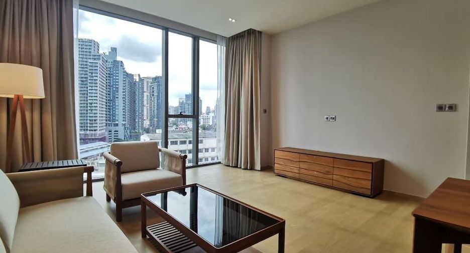 Wohnung zum Kauf und zur Miete mit 2 Zimmer in Khlong Toei, Bangkok