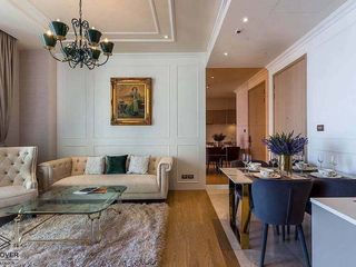 Condo en alquiler de 1 habitaciones en Khlong San, Bangkok