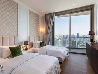 Condo en alquiler de 1 habitaciones en Khlong San, Bangkok