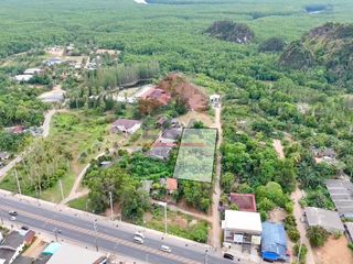 For sale land in Mueang Krabi, Krabi