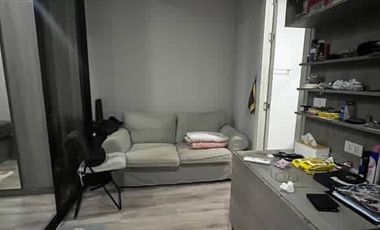 For sale studio condo in Chatuchak, Bangkok