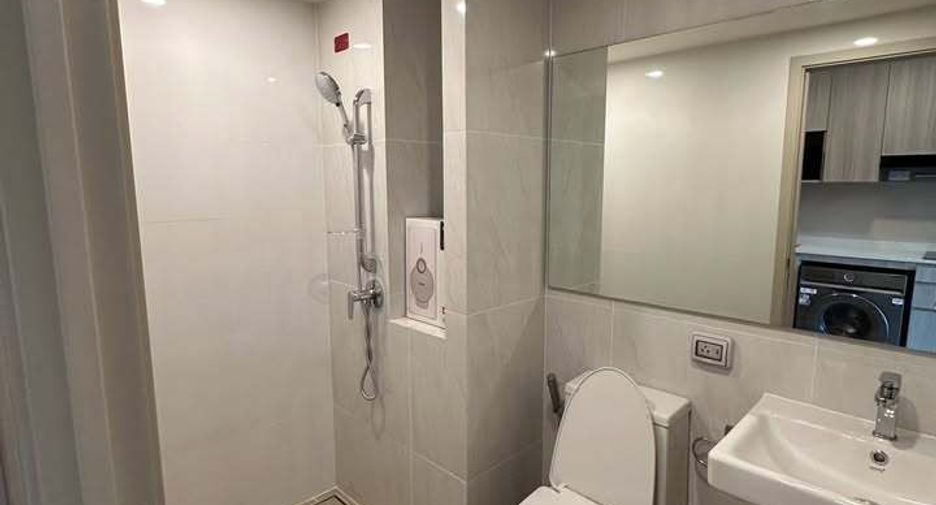 For rent studio condo in Bang Na, Bangkok