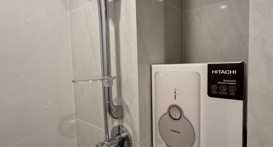For rent studio condo in Bang Na, Bangkok