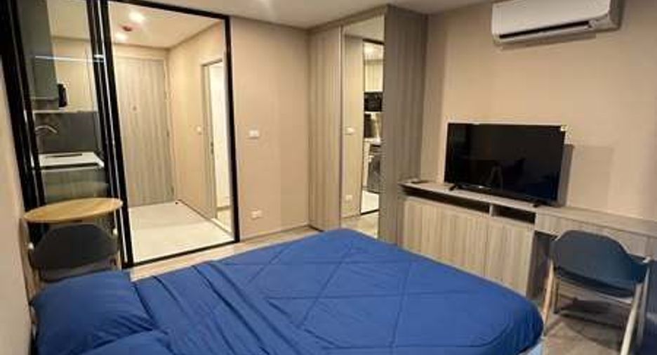 For rent studio condo in Bang Na, Bangkok