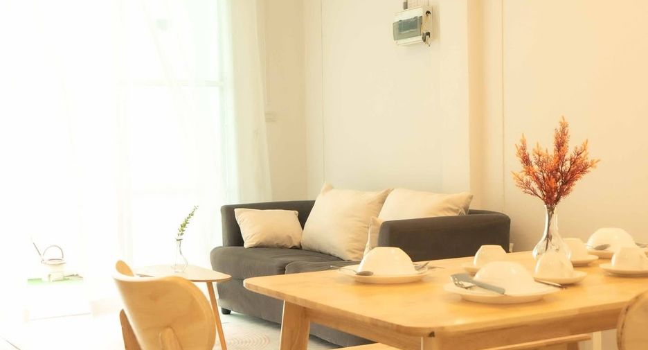For rent 2 bedrooms townhouse in Mueang Phuket, Phuket