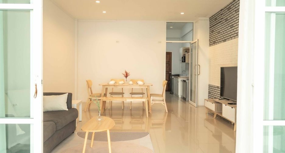 For rent 2 bedrooms townhouse in Mueang Phuket, Phuket
