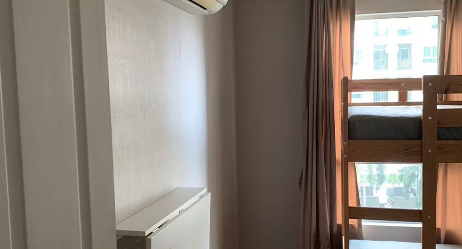 Condo en venta de 3 habitaciones en Huai Khwang, Bangkok