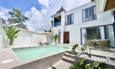 For sale 3 bedrooms villa in Thalang, Phuket