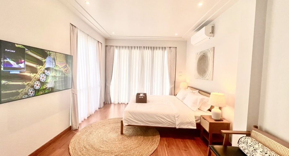 For sale 3 bedrooms villa in Thalang, Phuket