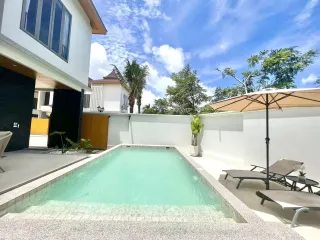 À vendre 3 chambres villa à Thalang, Phuket