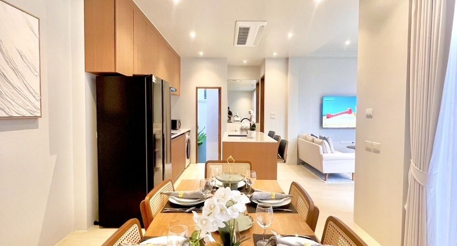 For sale 3 bedrooms villa in Thalang, Phuket