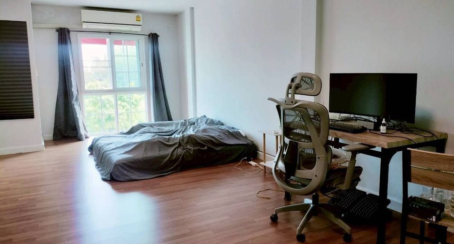 Reihenhaus zur Miete mit 2 Zimmer in Bang Sao Thong, Samut Prakan