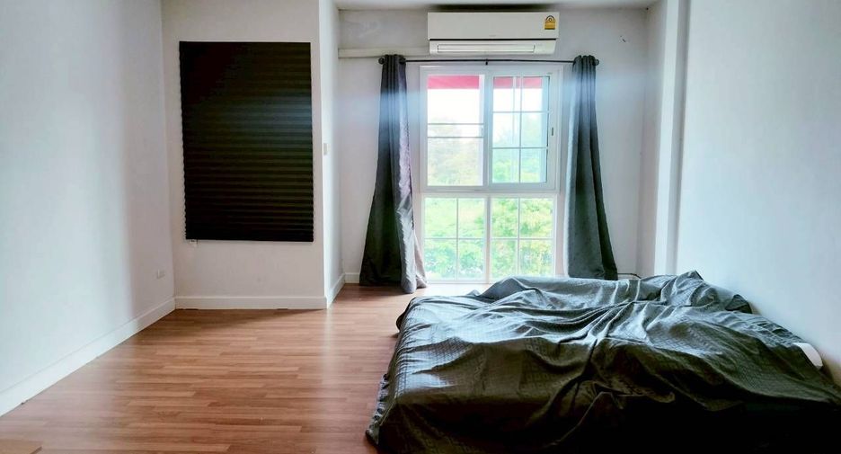 Reihenhaus zur Miete mit 2 Zimmer in Bang Sao Thong, Samut Prakan