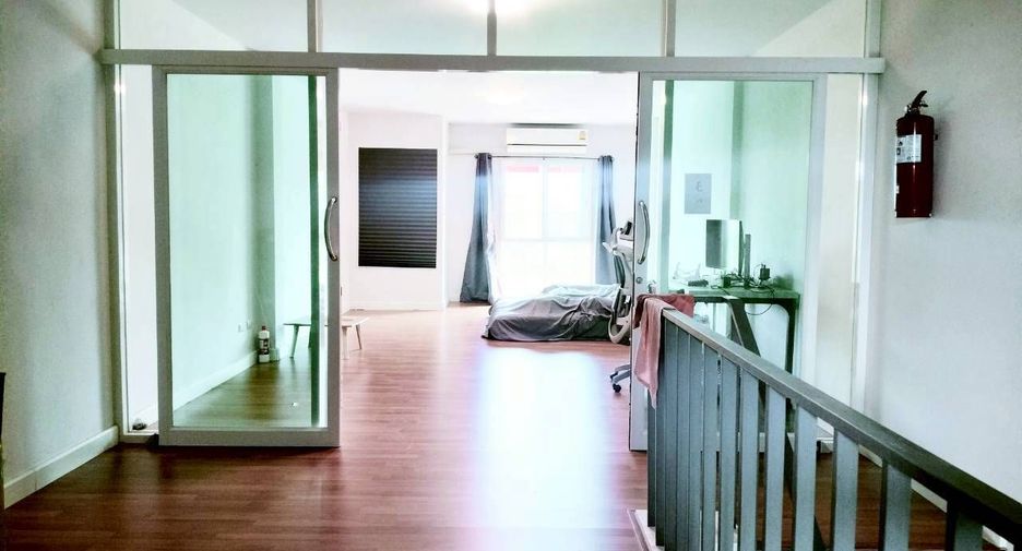 Reihenhaus zur Miete mit 2 Zimmer in Bang Sao Thong, Samut Prakan