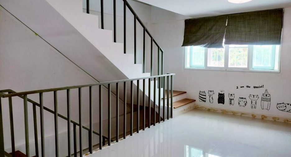 Reihenhaus zur Miete mit 2 Zimmer in Bang Sao Thong, Samut Prakan