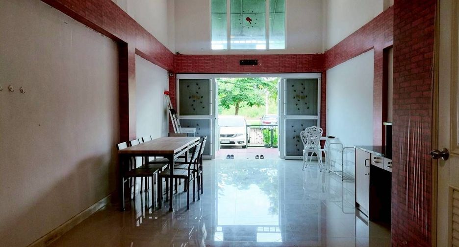 Reihenhaus zur Miete mit 2 Zimmer in Bang Sao Thong, Samut Prakan