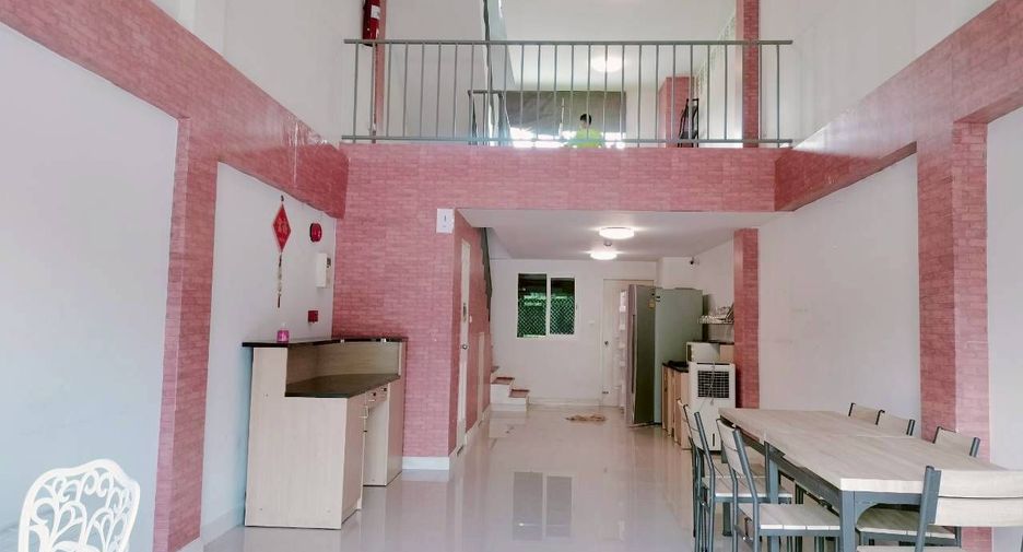 Reihenhaus zur Miete mit 2 Zimmer in Bang Sao Thong, Samut Prakan