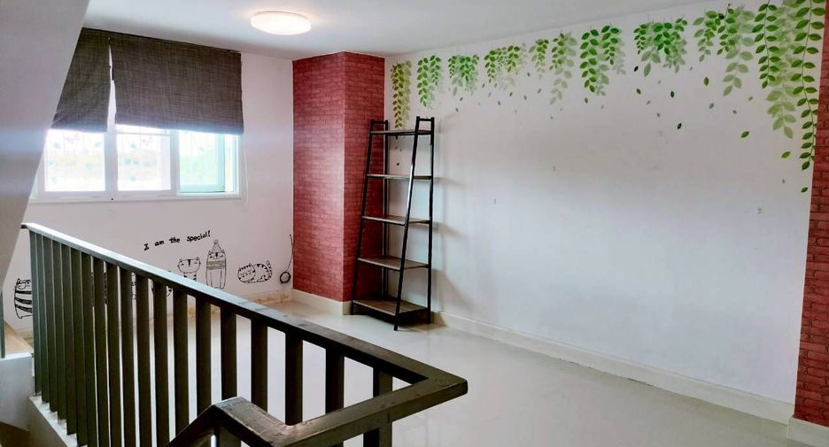Reihenhaus zur Miete mit 2 Zimmer in Bang Sao Thong, Samut Prakan