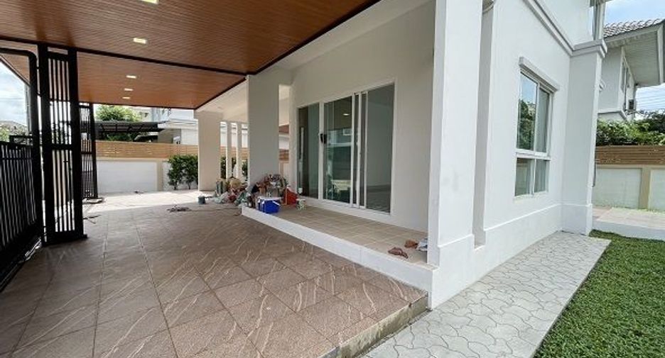 ให้เช่า 3 ห้องนอน บ้านเดี่ยว ใน ลาดกระบัง, กรุงเทพฯ