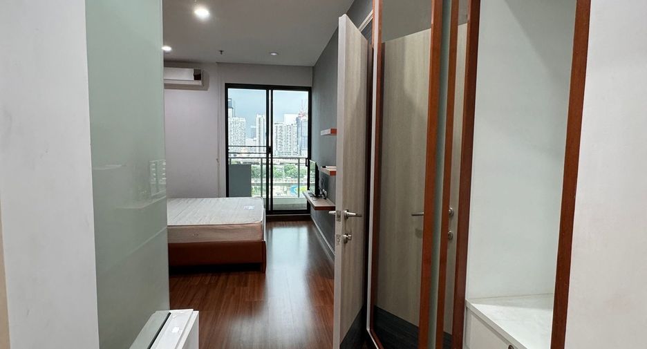 À louer 1 chambre condo à Watthana, Bangkok