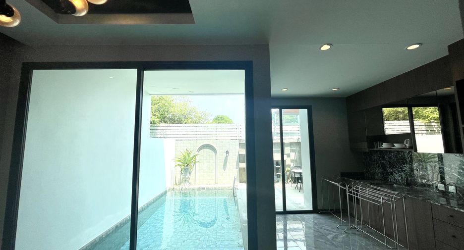 For rent 2 ベッドルーム townhouse in Kathu, Phuket