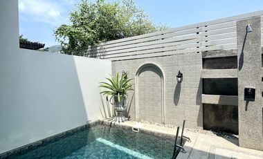 For rent 2 bedrooms townhouse in Kathu, Phuket