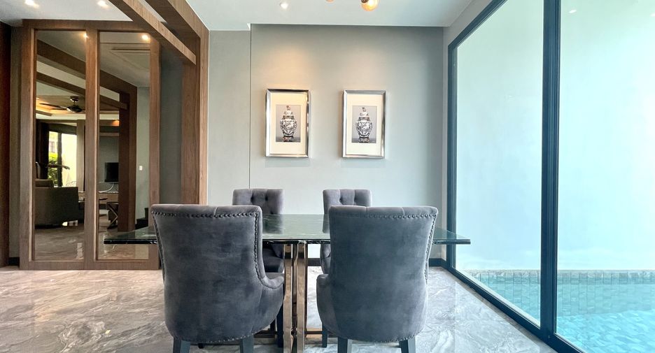For rent 2 ベッドルーム townhouse in Kathu, Phuket