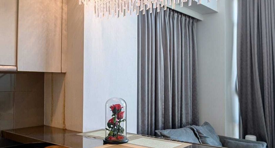 À louer 2 chambres condo à Chatuchak, Bangkok