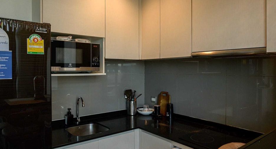 À louer 2 chambres condo à Chatuchak, Bangkok