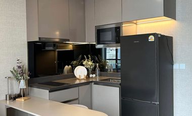 For rent 1 bed condo in Ratchathewi, Bangkok