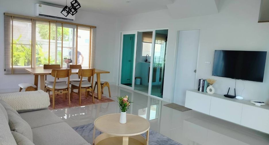 For rent 3 bedrooms house in Thalang, Phuket